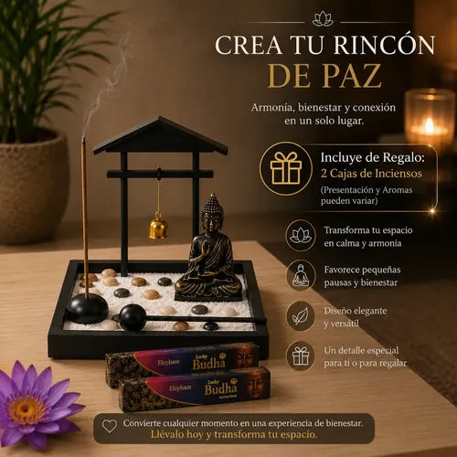 Cajas de incienso de regalo