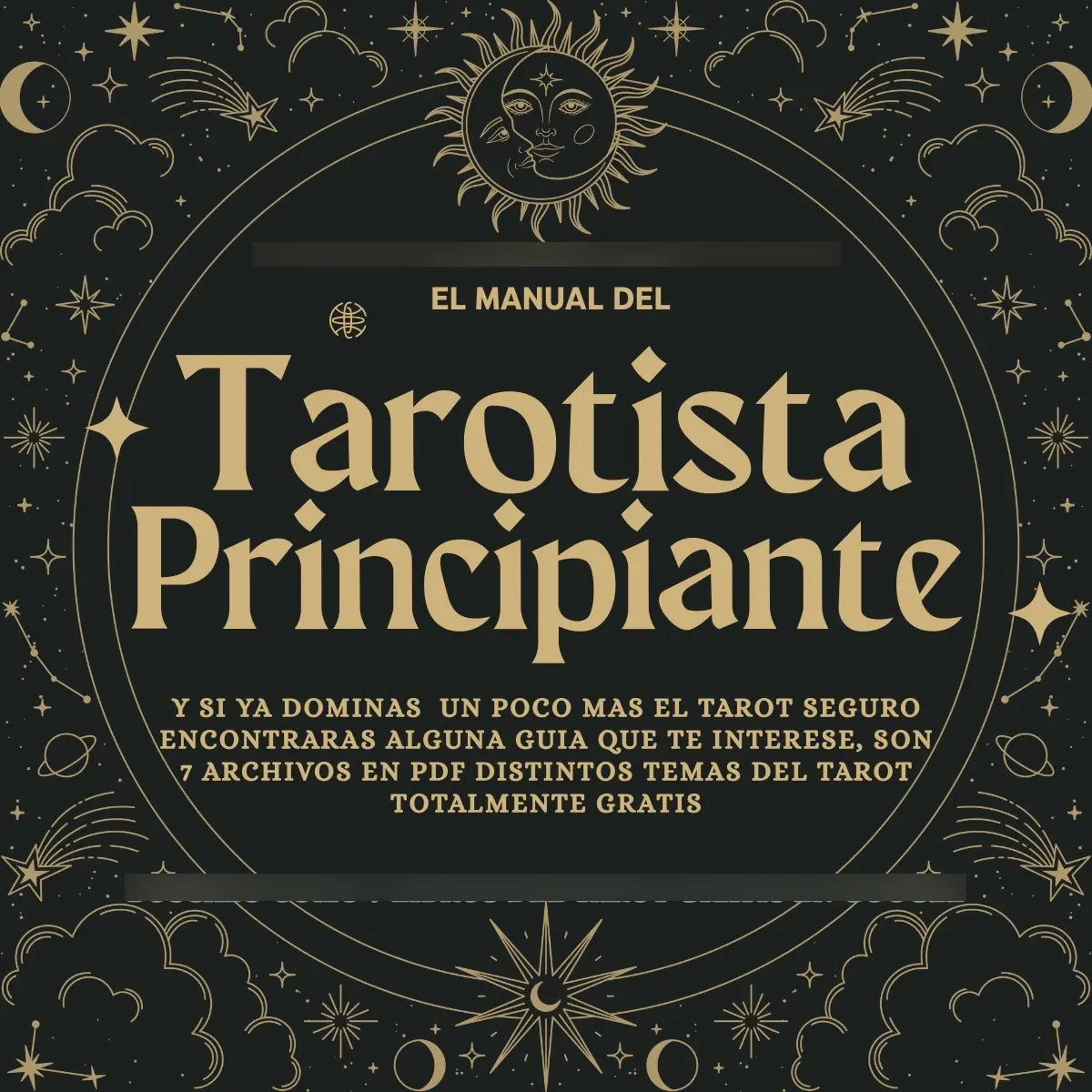 Mazo Tarot Rider Waite (Edición en Español)
